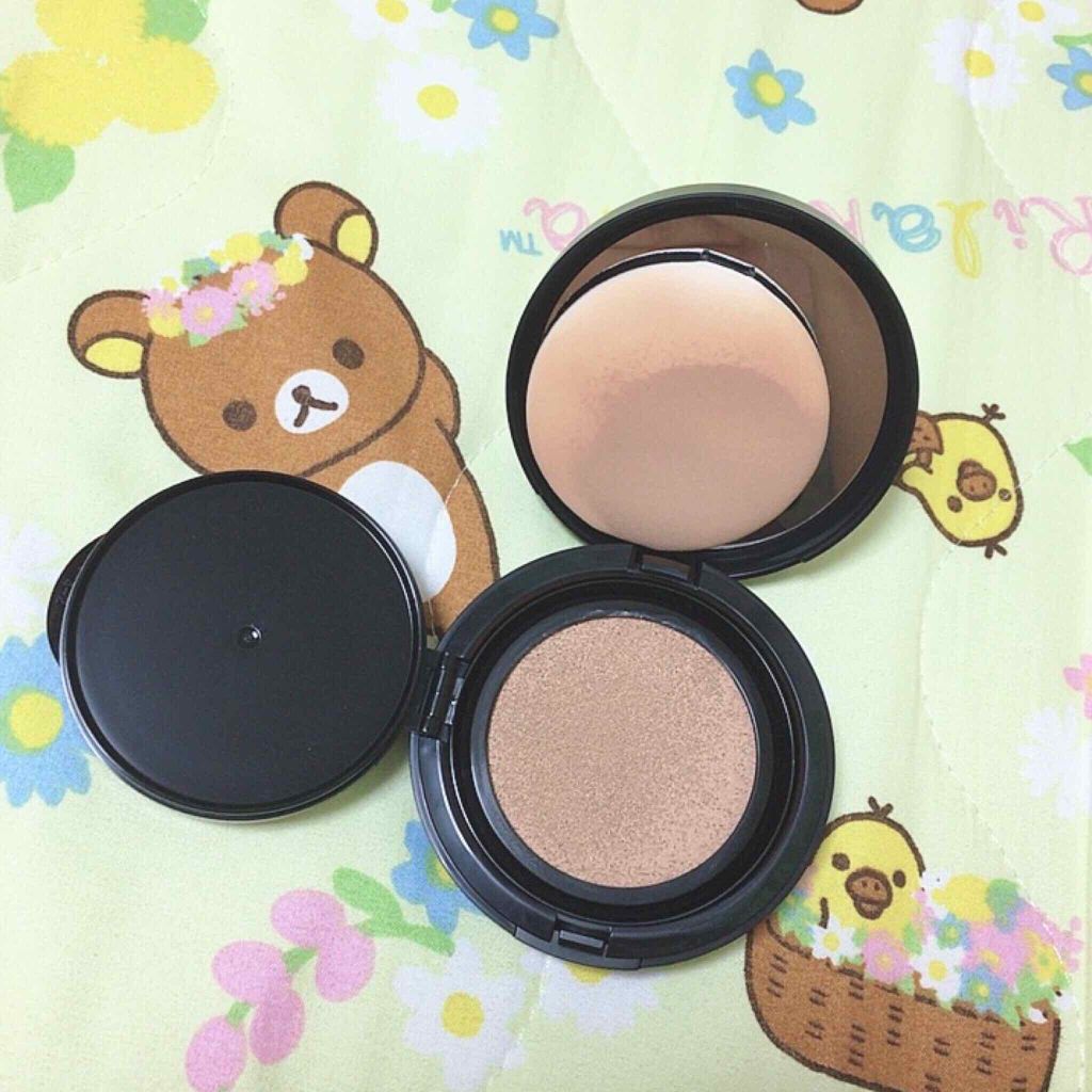 キル カバー ファンウェア クッション エックスピー/CLIO/クッションファンデーションを使ったクチコミ（3枚目）