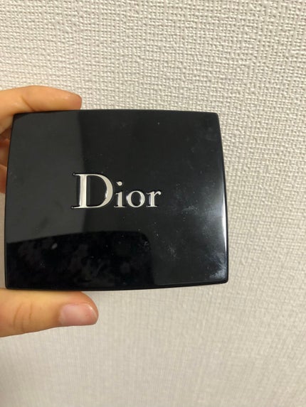 【旧】サンク クルール クチュール/Dior/アイシャドウパレットを使ったクチコミ(2枚目)