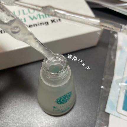 ルルホワイト/ルルシア/その他オーラルケアを使ったクチコミ(2枚目)