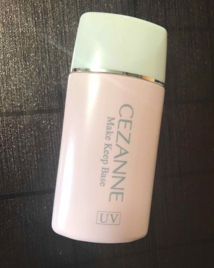 皮脂テカリ防止下地/CEZANNE/化粧下地を使ったクチコミ(1枚目)