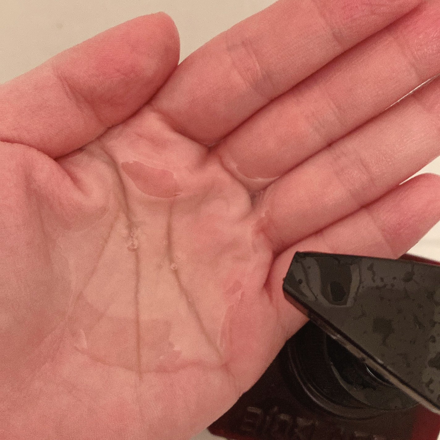 センシティブ シャンプー / トリートメント ダマスクローズ/ミルクバオバブ/市販シャンプーを使ったクチコミ(2枚目)