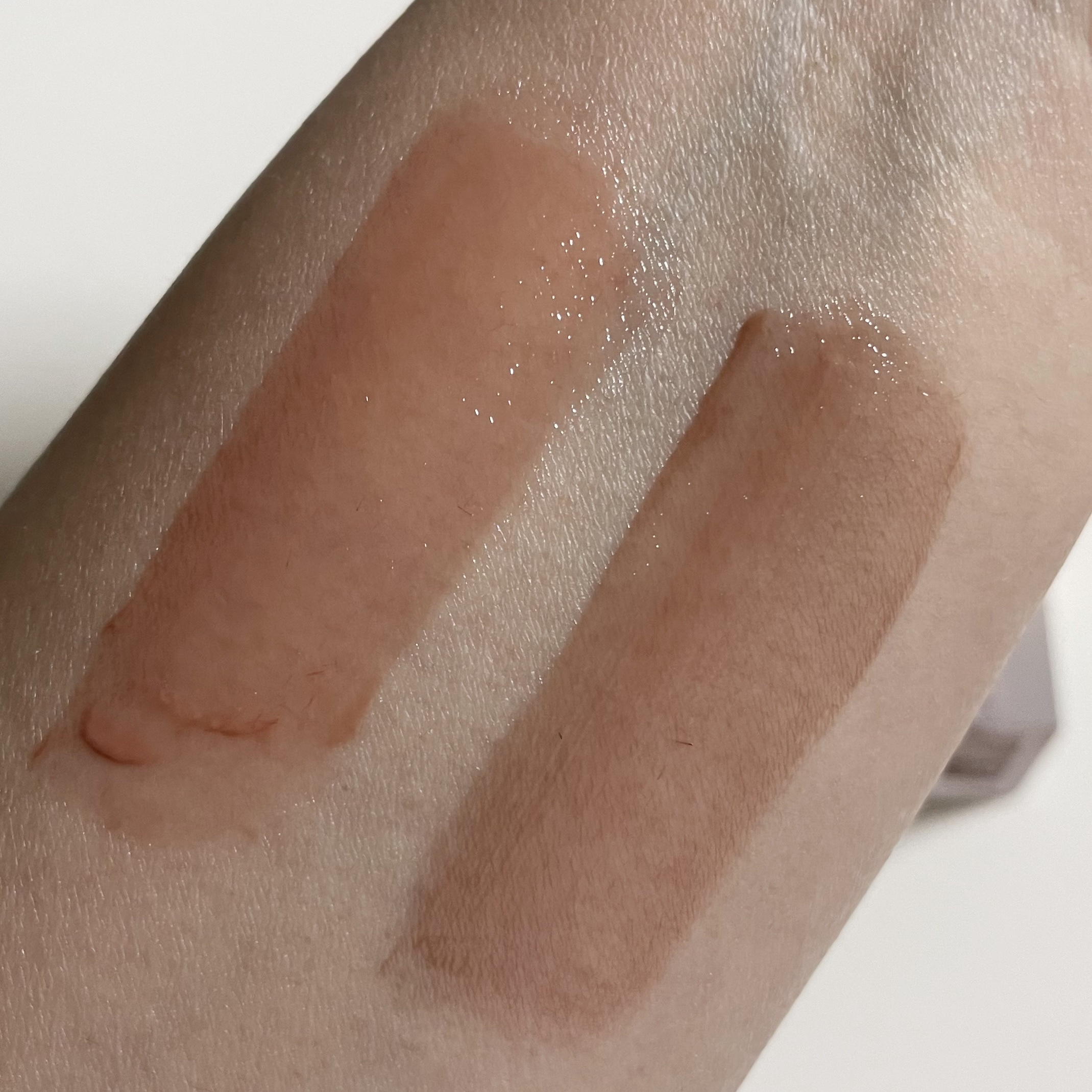 （ル・シャ ボテコレクション）ブラーゼリーボリュームリップティント/Dinto/リップティントを使ったクチコミ（2枚目）