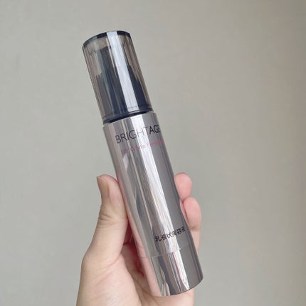 リフトホワイト パーフェクション/BRIGHTAGE/美容液を使ったクチコミ(4枚目)