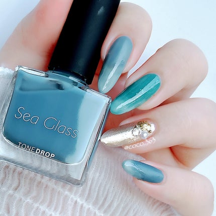 ディーアップファンデーション/D-UP/ネイルベースコートを使ったクチコミ(5枚目)