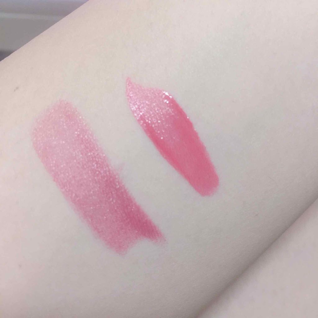 リップティントシロップ/キャンメイク/リップティントを使ったクチコミ（3枚目）