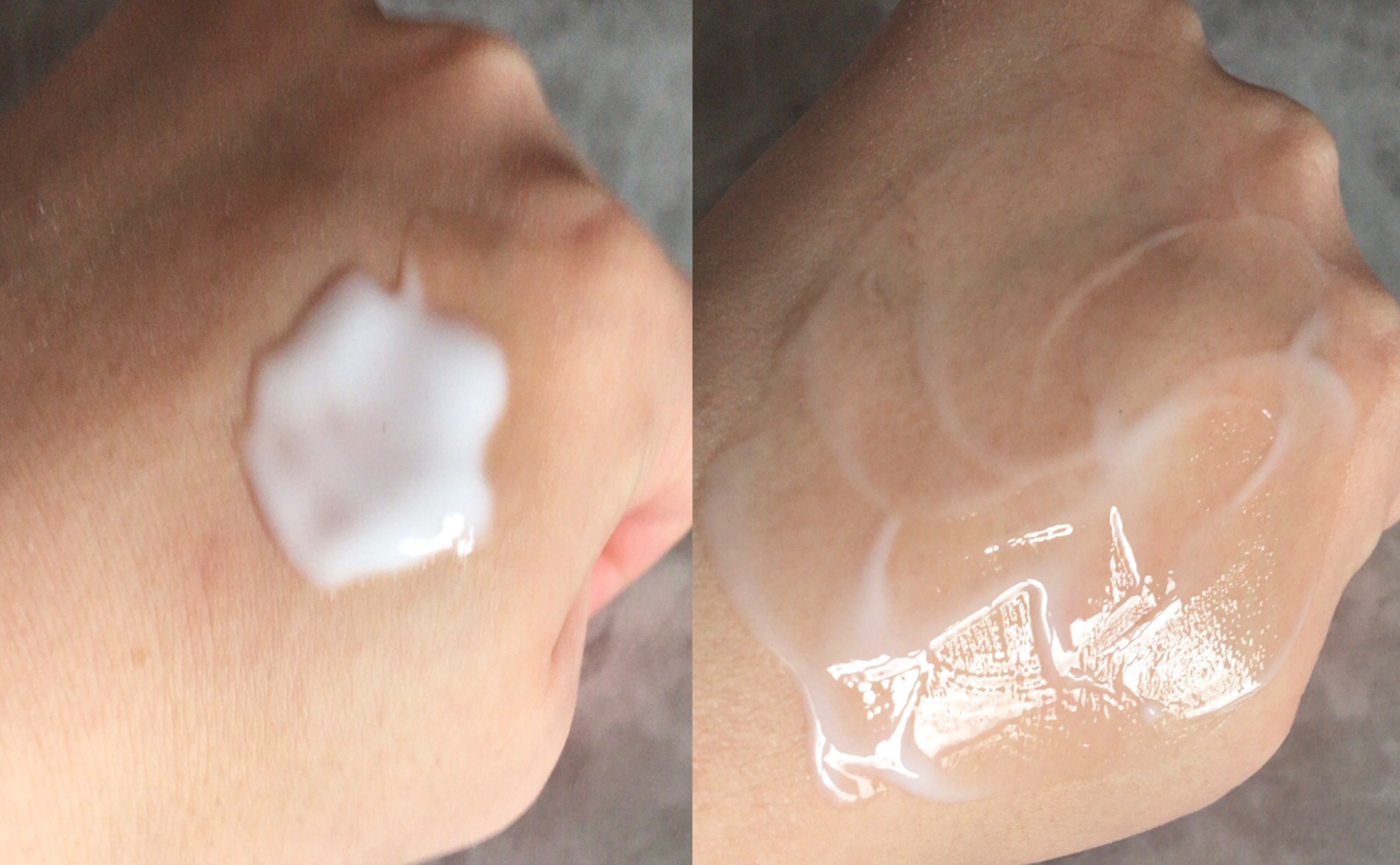 リルーチェスキンミルクローションプリズムリリー/コスメテックスローランド/ボディローションを使ったクチコミ（2枚目）