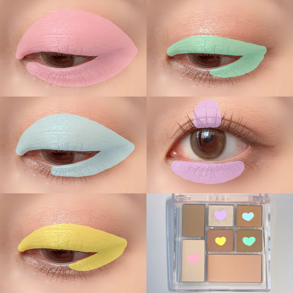 ホリカホリカ ラッシュコレクティングマスカラ/HOLIKA HOLIKA/マスカラを使ったクチコミ(2枚目)