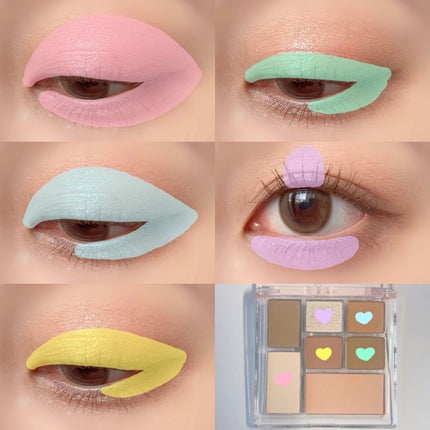 エテュセ ラスティング ジェルライナー/ettusais/ジェルアイライナーを使ったクチコミ(2枚目)