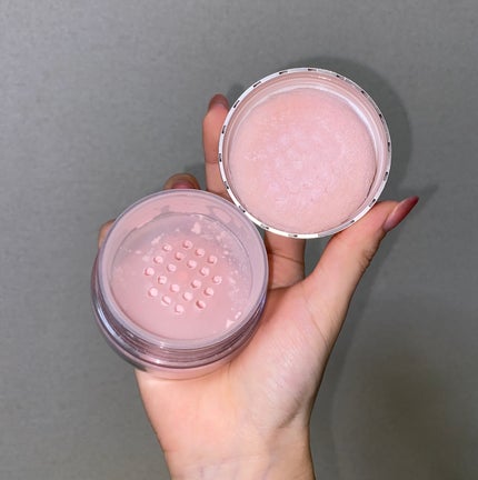 フェイスパウダー/DECORTÉ/ルースパウダーを使ったクチコミ(4枚目)