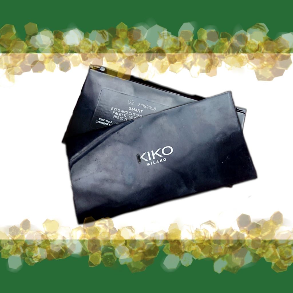 スマートアイ&チークパレット/KIKO/アイシャドウパレットを使ったクチコミ（3枚目）