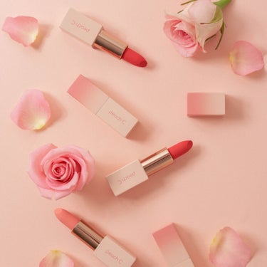 Peach C Easy Matte Lipstick ブロッサムエディション