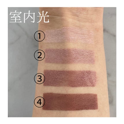 パウダー&ペンシル アイブロウEX/excel/アイブロウペンシルを使ったクチコミ(4枚目)