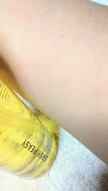 1番 さっぱりすっきりクレンジングオイル/numbuzin/オイルクレンジングを使ったクチコミ(6枚目)