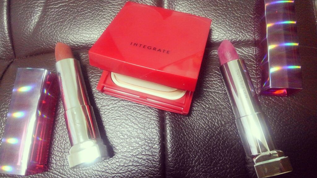 プロフィニッシュファンデーション/インテグレート/パウダーファンデーションを使ったクチコミ（1枚目）