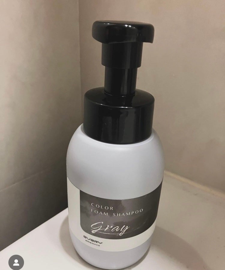 colorful_gloss_12jl on LIPS 「#PR#エブリ#エブリカラーフォームシャンプー#カラーシャンプ..」(1枚目)