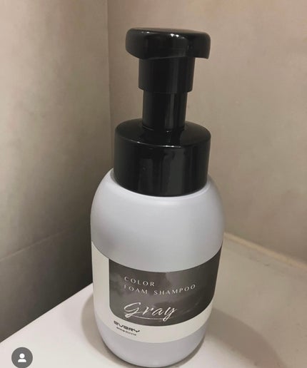 colorful_gloss_12jl on LIPS 「#PR#エブリ#エブリカラーフォームシャンプー#カラーシャンプ..」(1枚目)