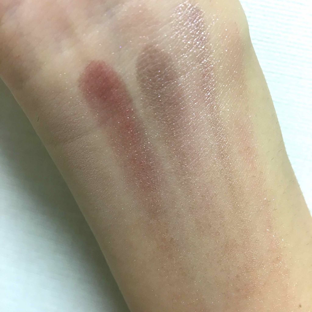 メタルグラマーアイズ/KATE/アイシャドウパレットを使ったクチコミ(2枚目)