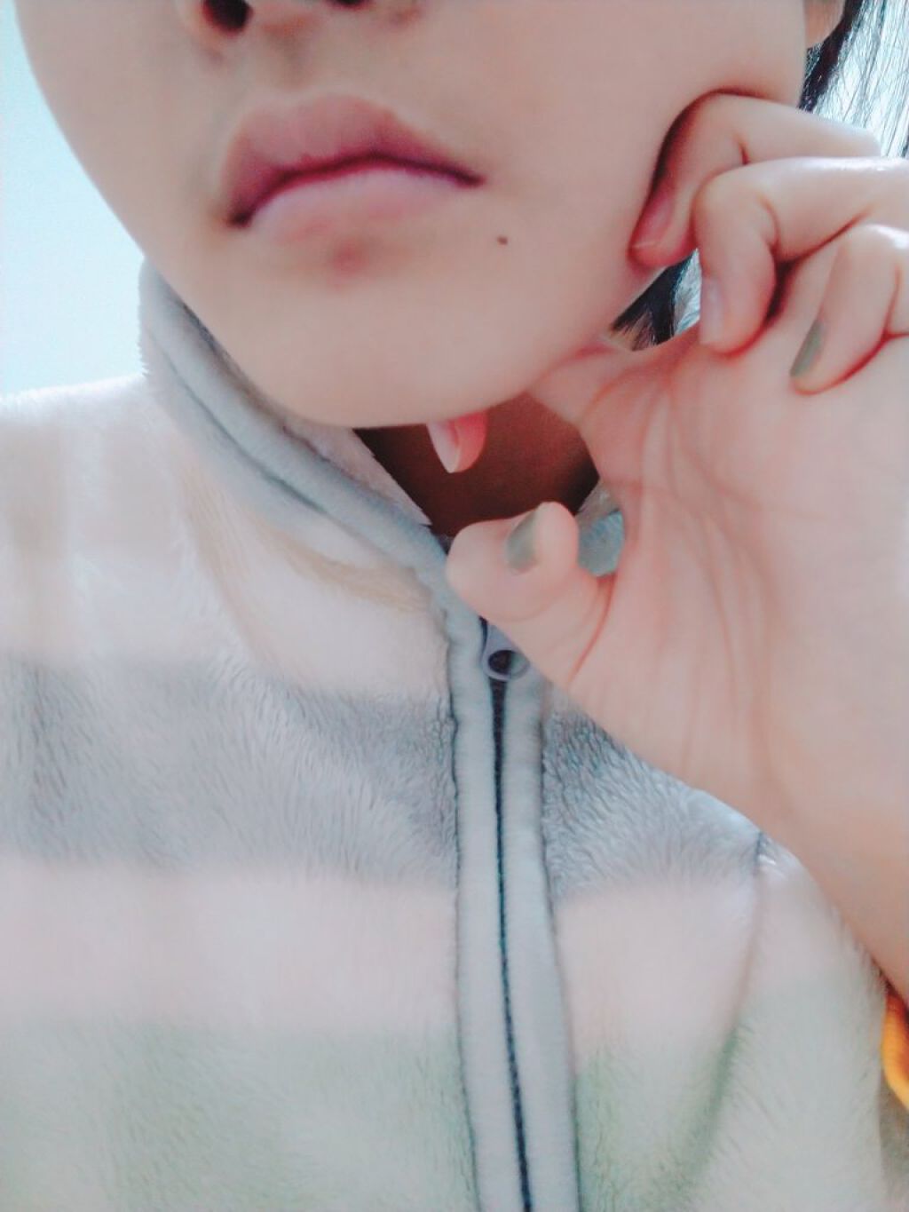 ハトムギ化粧水(ナチュリエ スキンコンディショナー R )/ナチュリエ/化粧水を使ったクチコミ（3枚目）