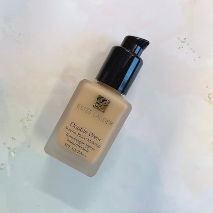 ダブル ウェア ステイ イン プレイス メークアップ /ESTEE LAUDER/リキッドファンデーションを使ったクチコミ(5枚目)