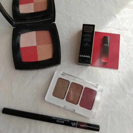 スティロ ユー ウォータープルーフ N/CHANEL/ペンシルアイライナーを使ったクチコミ(1枚目)