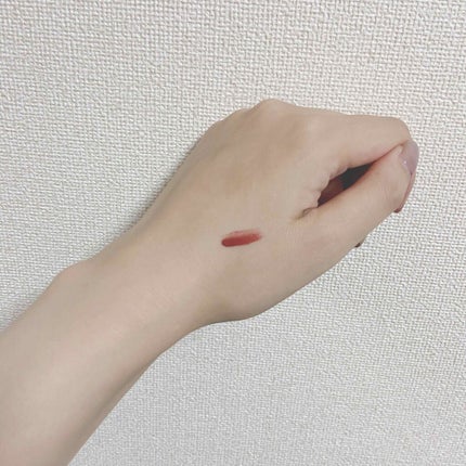 ジューシーラスティングティント/rom&nd/リップティントを使ったクチコミ(2枚目)