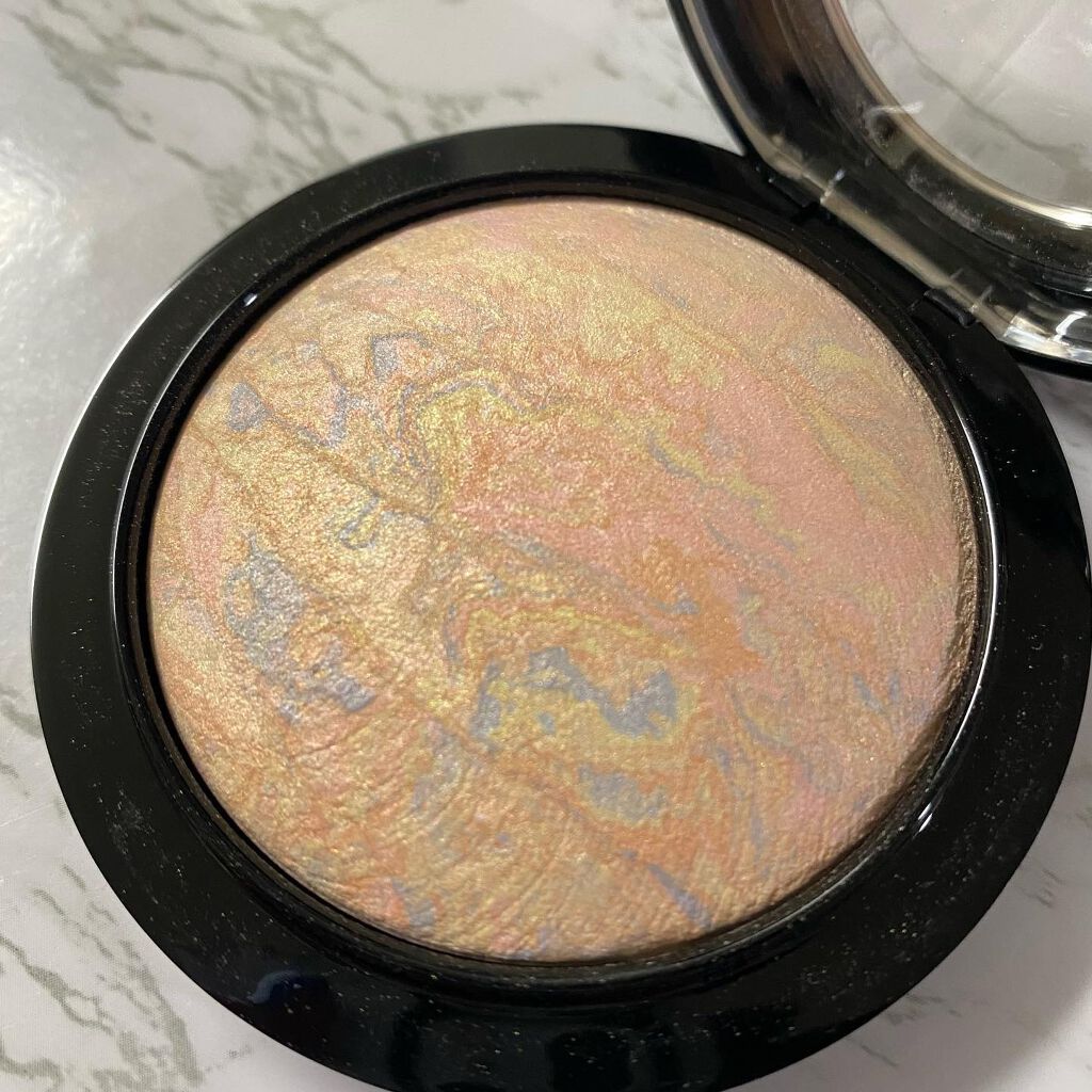 M·A·C ミネラライズ スキンフィニッシュ/M・A・C/パウダーハイライトを使ったクチコミ(3枚目)