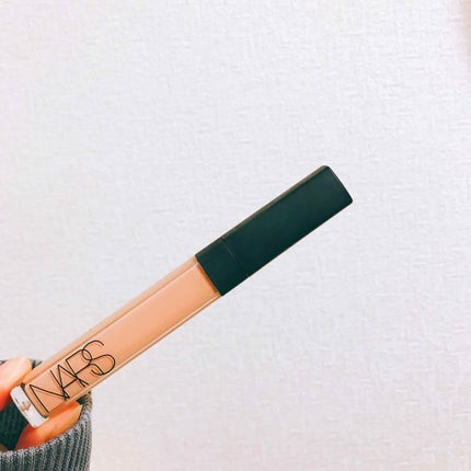 ラディアントクリーミーコンシーラー/NARS/リキッドコンシーラーを使ったクチコミ(1枚目)