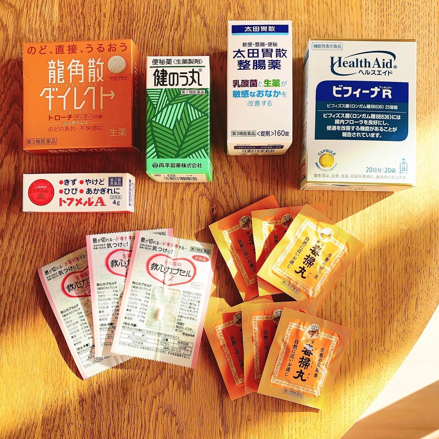 龍角散ダイレクトトローチマンゴーR(医薬品)/龍角散/その他を使ったクチコミ(1枚目)