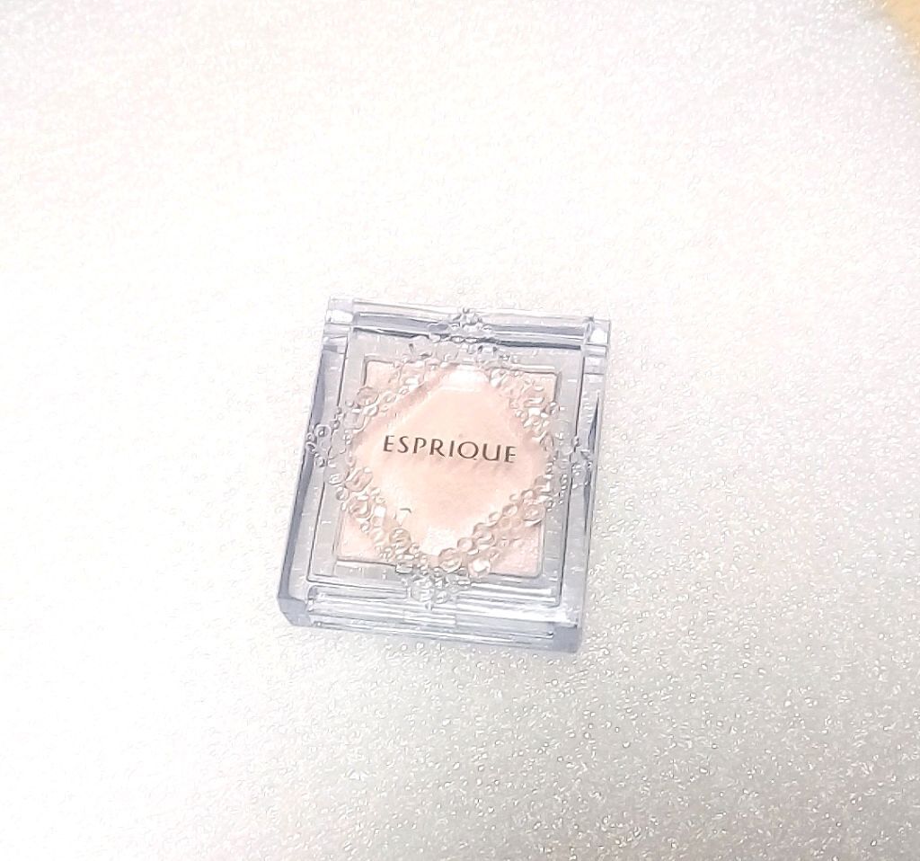 セレクト アイカラー/ESPRIQUE/単色アイシャドウを使ったクチコミ(1枚目)