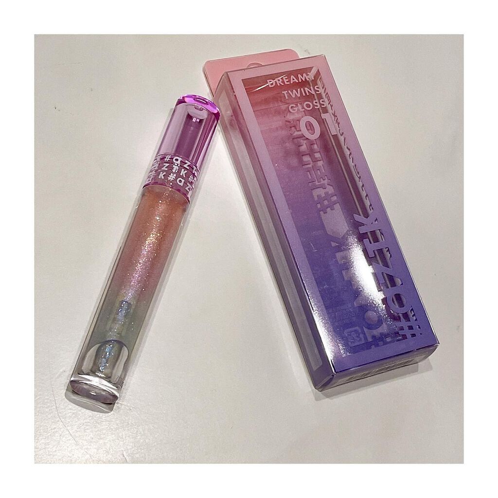 ドリーミーリップグロス/aZTK/リップグロスを使ったクチコミ(1枚目)