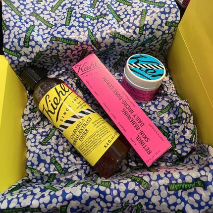 Nagi フォロバ100☺︎ on LIPS 「Kiehlsのホリデイイベント様子をレポします🌟NYのデザイン..」(7枚目)