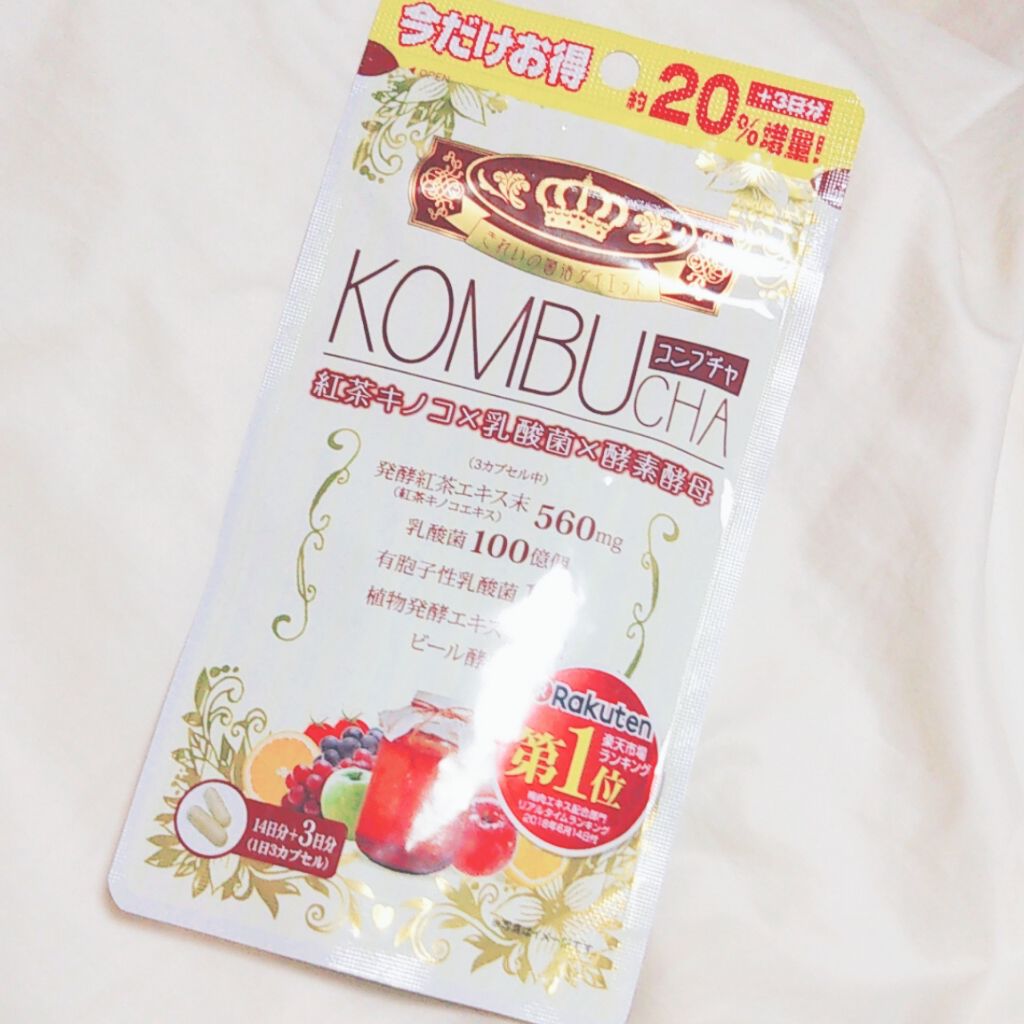 KOMBUCHA / ユーワ