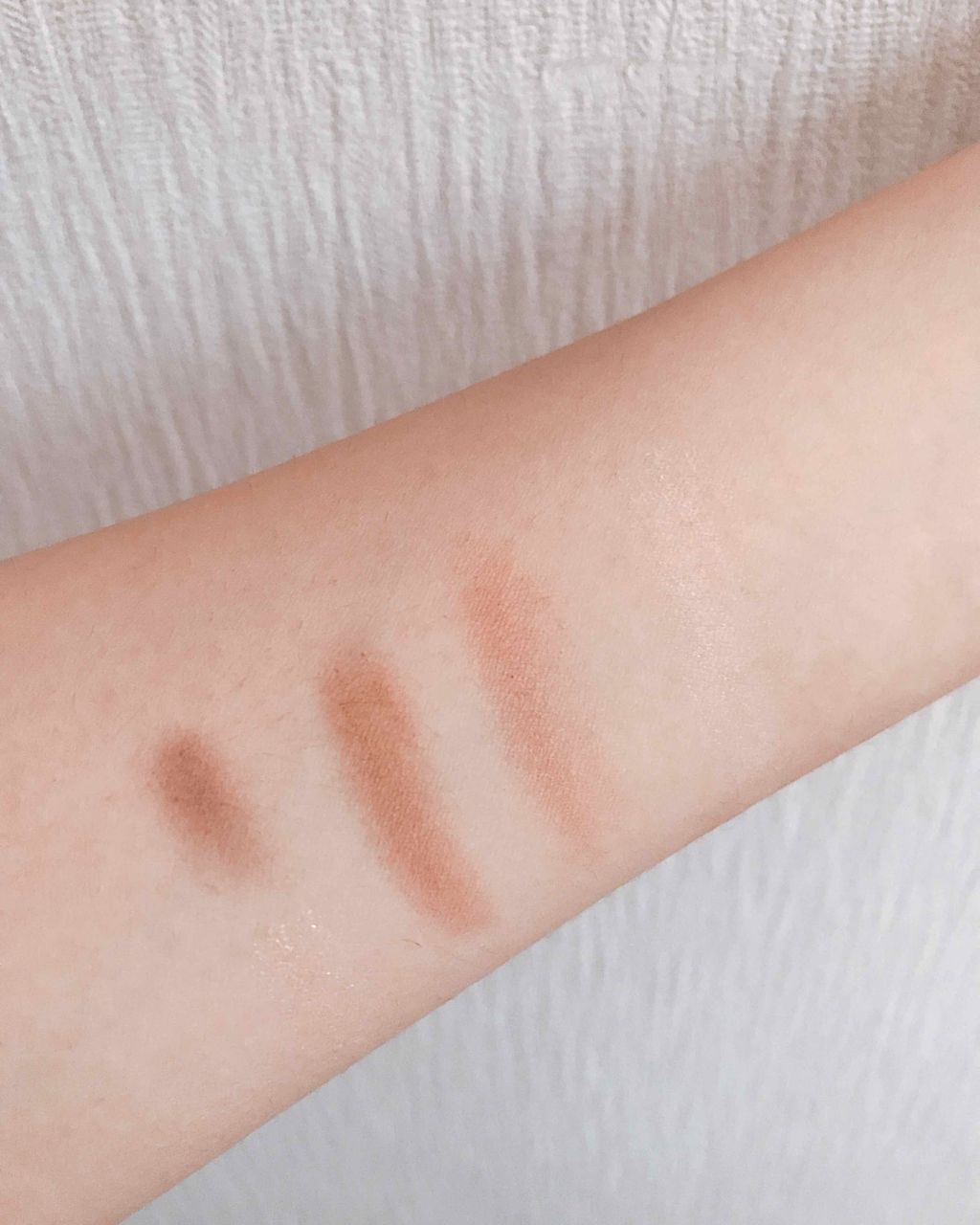 ショコラスウィート アイズ ソフトマット/リンメル ロンドン/アイシャドウパレットを使ったクチコミ（2枚目）