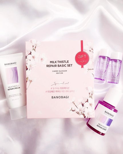 ミルクシスル リペアトナー/BANOBAGI/化粧水を使ったクチコミ(6枚目)