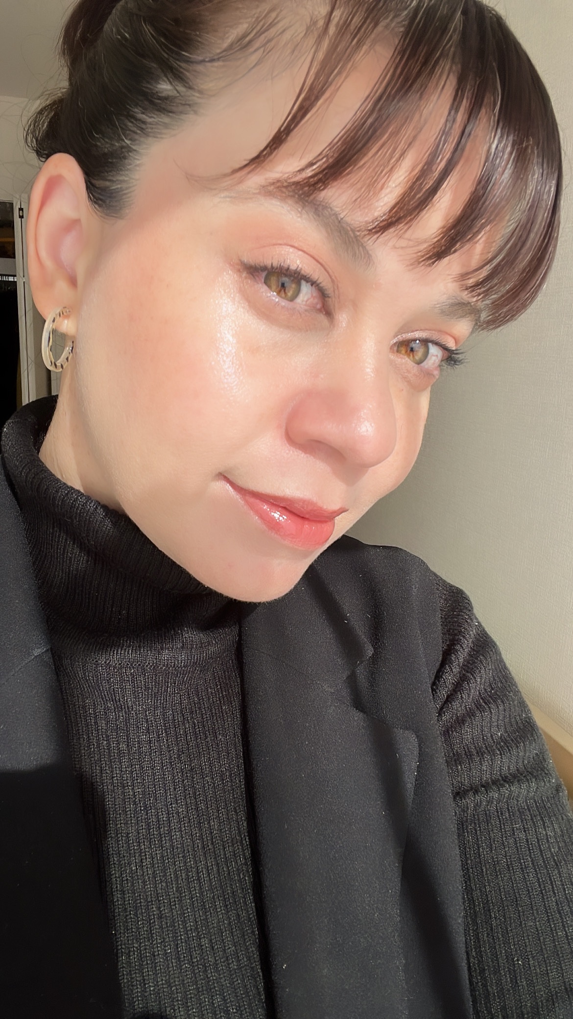 THE HERITAGE PEN EYELINER HP1. オレオ/MERZY/リキッドアイライナーを使ったクチコミ（2枚目）