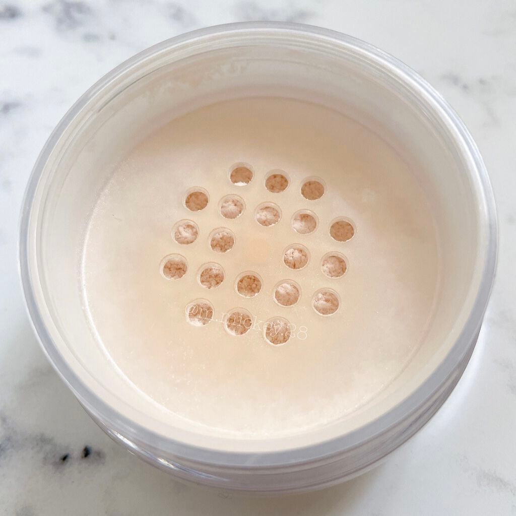 フェイスパウダー/DECORTÉ/ルースパウダーを使ったクチコミ(3枚目)