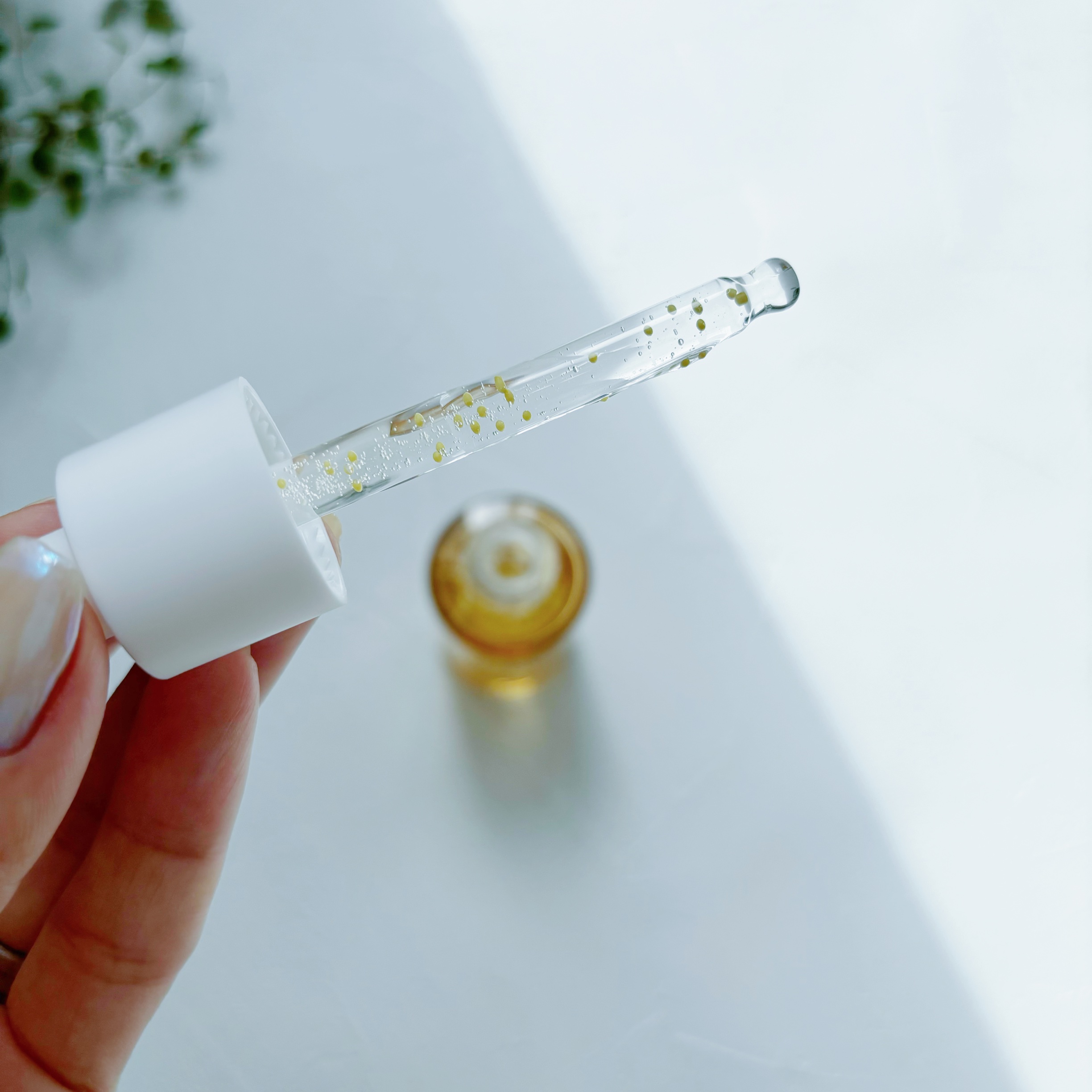 グルタチオンブアンプルマスク/Genabelle/シートマスク・パックを使ったクチコミ（2枚目）