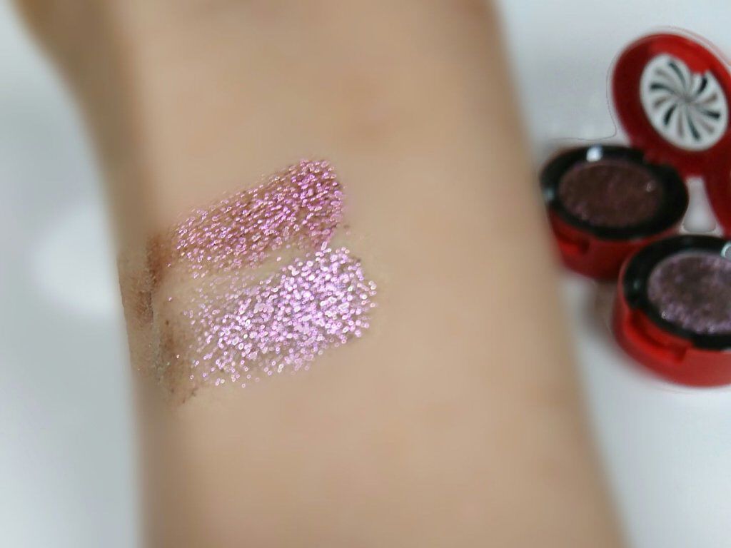 シェードシフター デュオクロム アイシャドウ/M・A・C/単色アイシャドウを使ったクチコミ(6枚目)