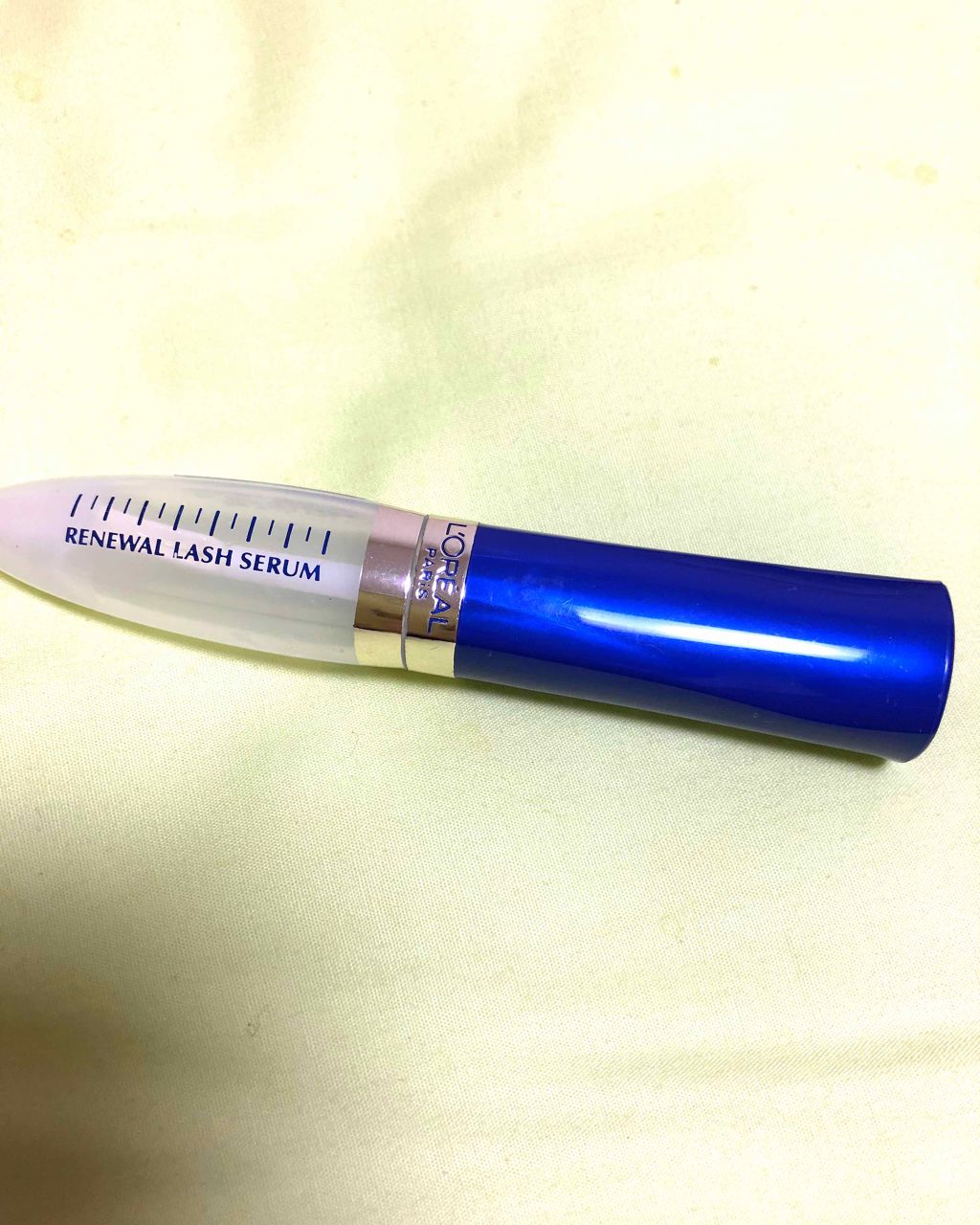 ラッシュ セラム/ロレアル パリ/まつげ美容液を使ったクチコミ(1枚目)