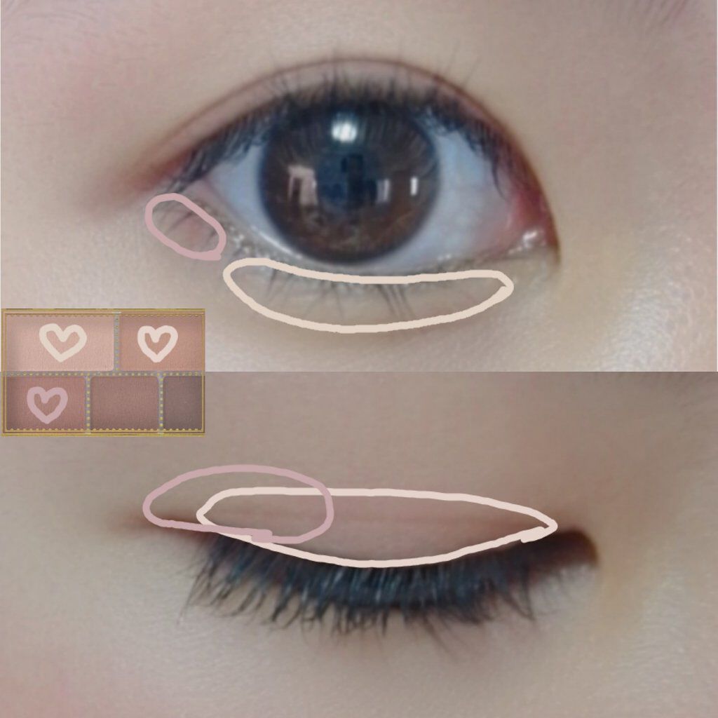 ジューシーリブティント/RICAFROSH/リップティントを使ったクチコミ（2枚目）