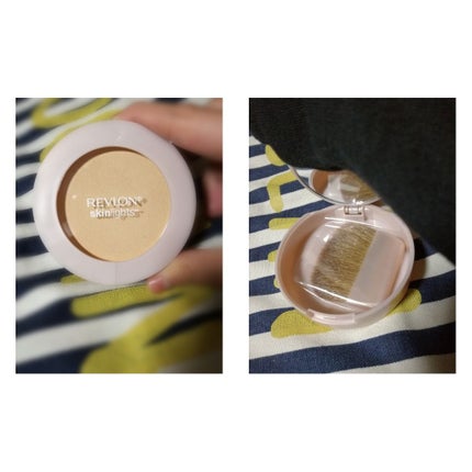 フォトレディ プライマー/REVLON/化粧下地を使ったクチコミ(2枚目)