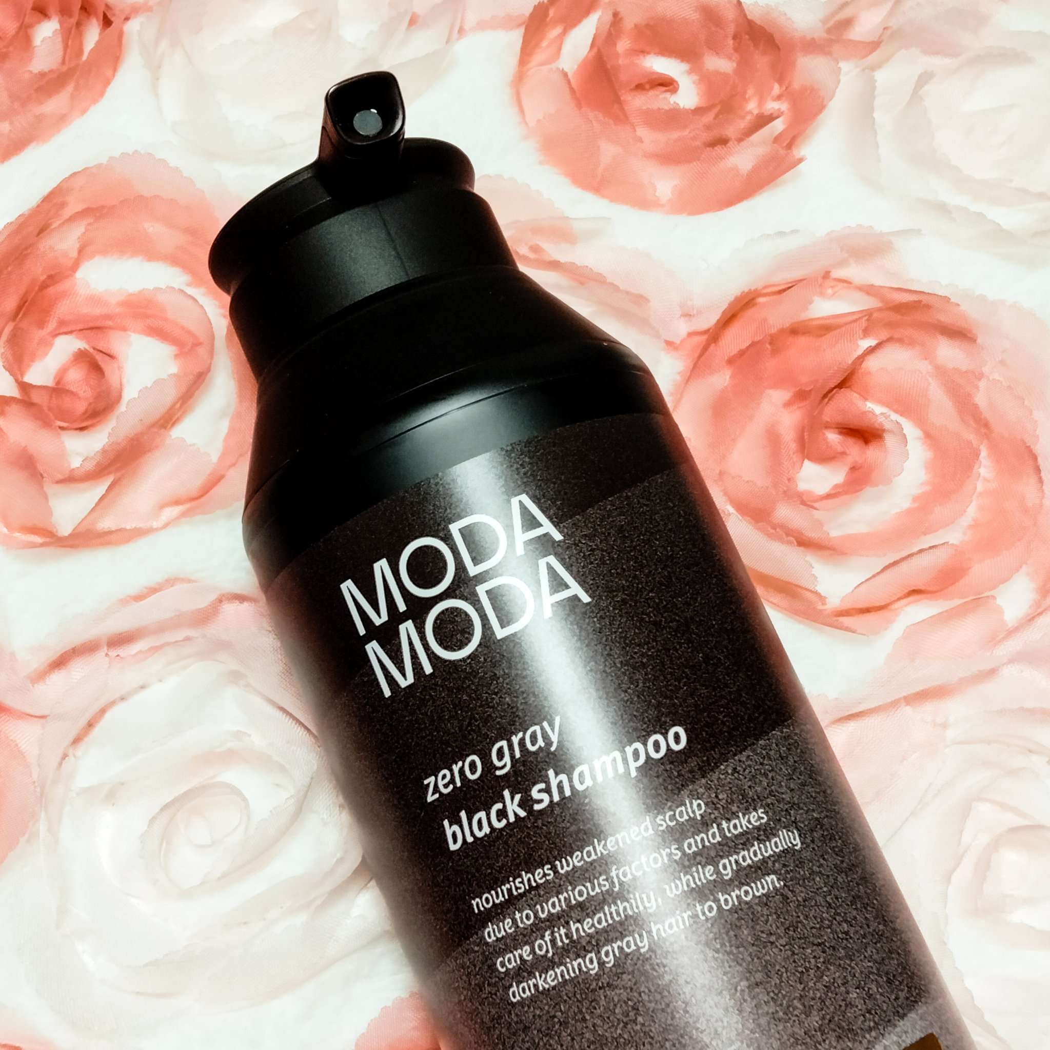 モダモダゼログレイシャンプー/MODAMODA/市販シャンプーを使ったクチコミ（2枚目）