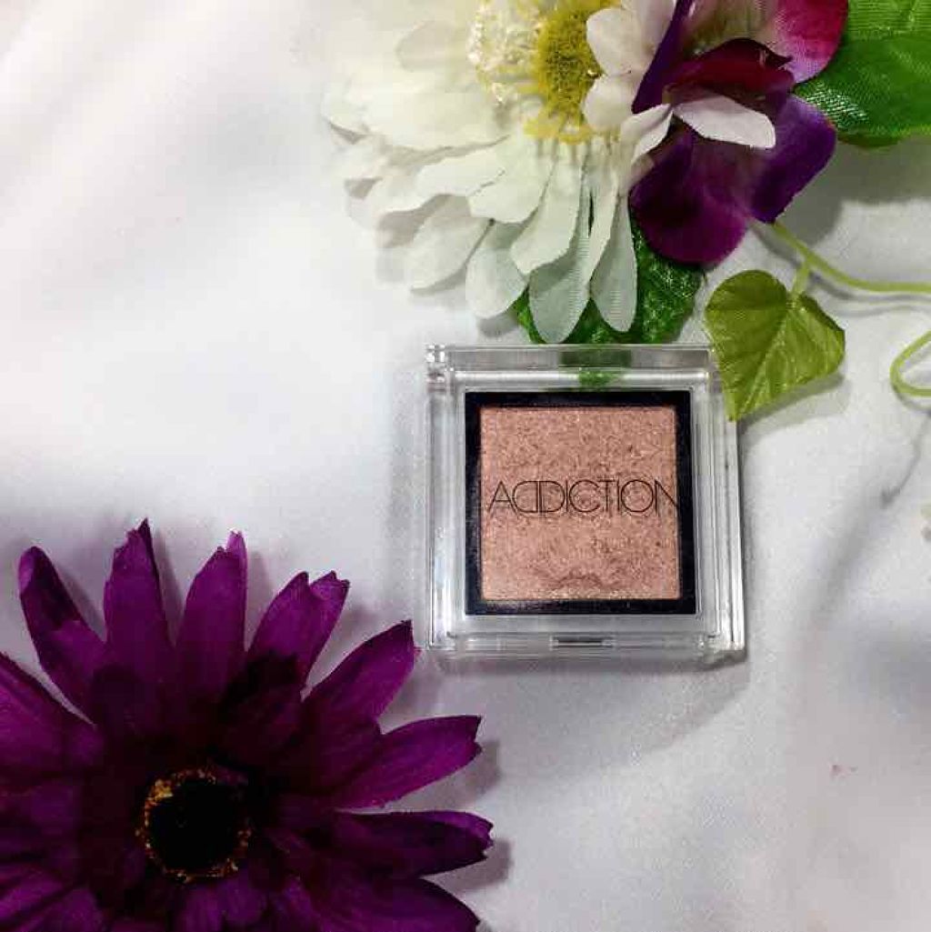 アディクション ザ アイシャドウ/ADDICTION/単色アイシャドウを使ったクチコミ（2枚目）