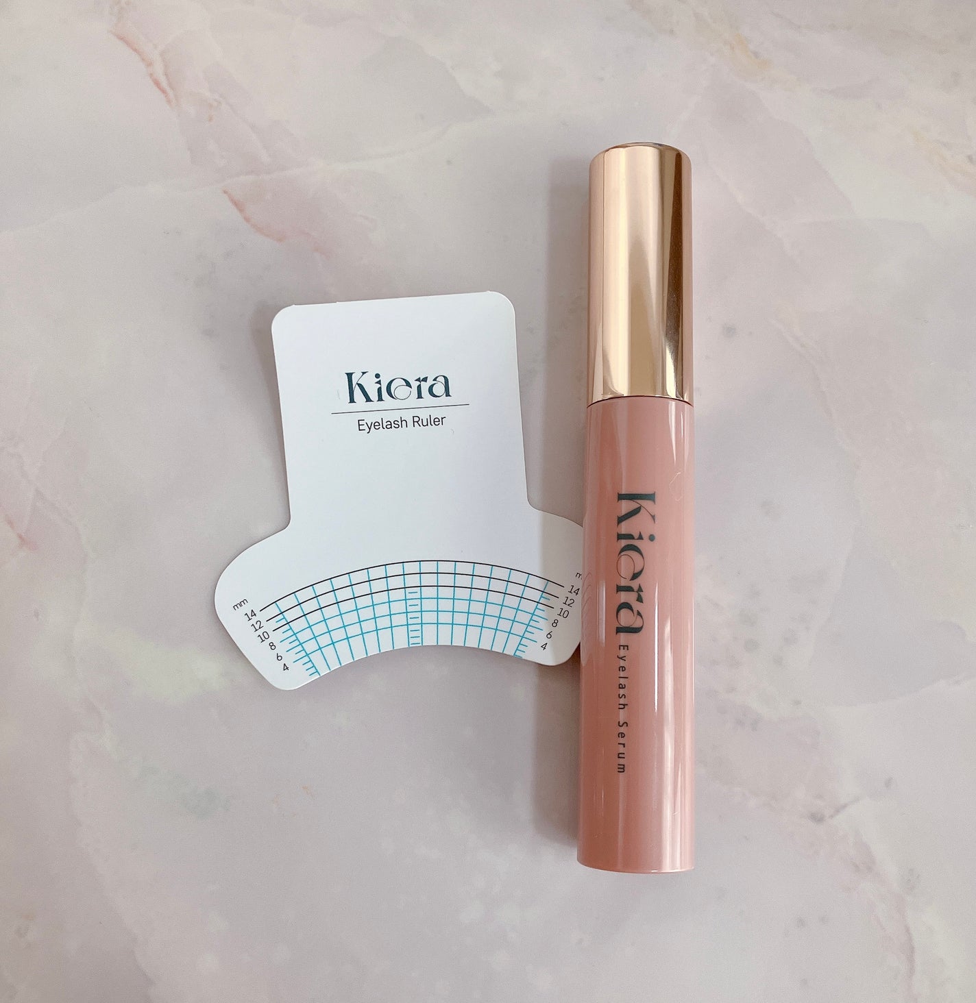 Blooming Eyelash Serum(透明)/KIERA/まつげ美容液を使ったクチコミ(3枚目)