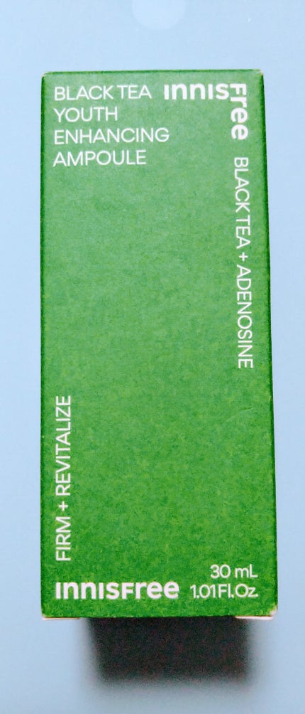 ブラックティー ユース セラム 本体30ml/innisfree/美容液の画像