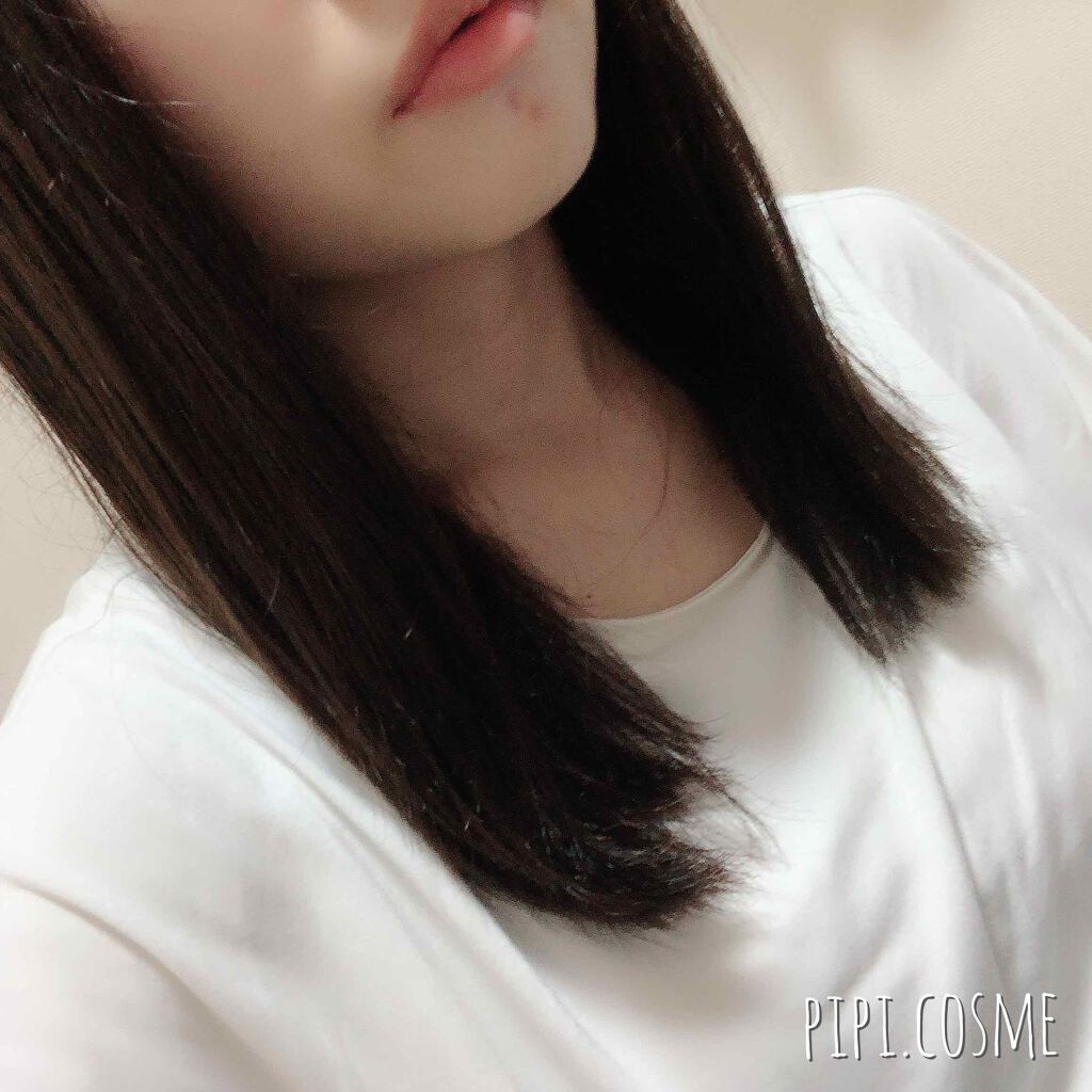 プレミアム ボタニカルシャンプー・トリートメント(ベロアモイスト)/BOTANIST/市販シャンプーを使ったクチコミ(4枚目)