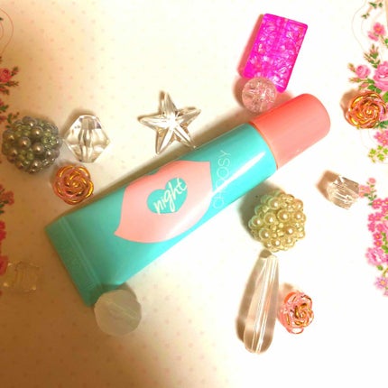 ナイトリップ ハニーピオニー/CHOOSY/リップマスクの画像