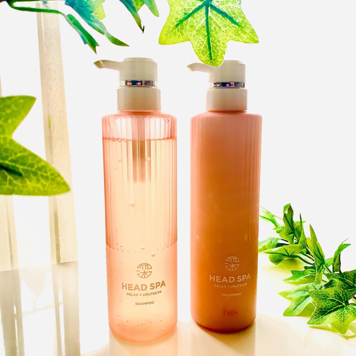 リラックス × うるつや シャンプー/トリートメント/h&s/市販シャンプーを使ったクチコミ（1枚目）