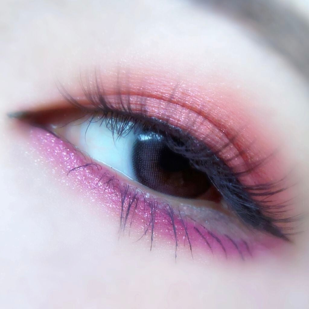 Pressed Powder Shadow /ColourPop/アイシャドウパレットを使ったクチコミ(2枚目)