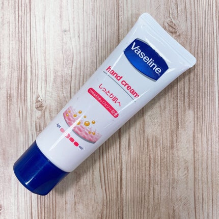 ハンド&ネイル/ヴァセリン/ハンドクリームを使ったクチコミ(1枚目)